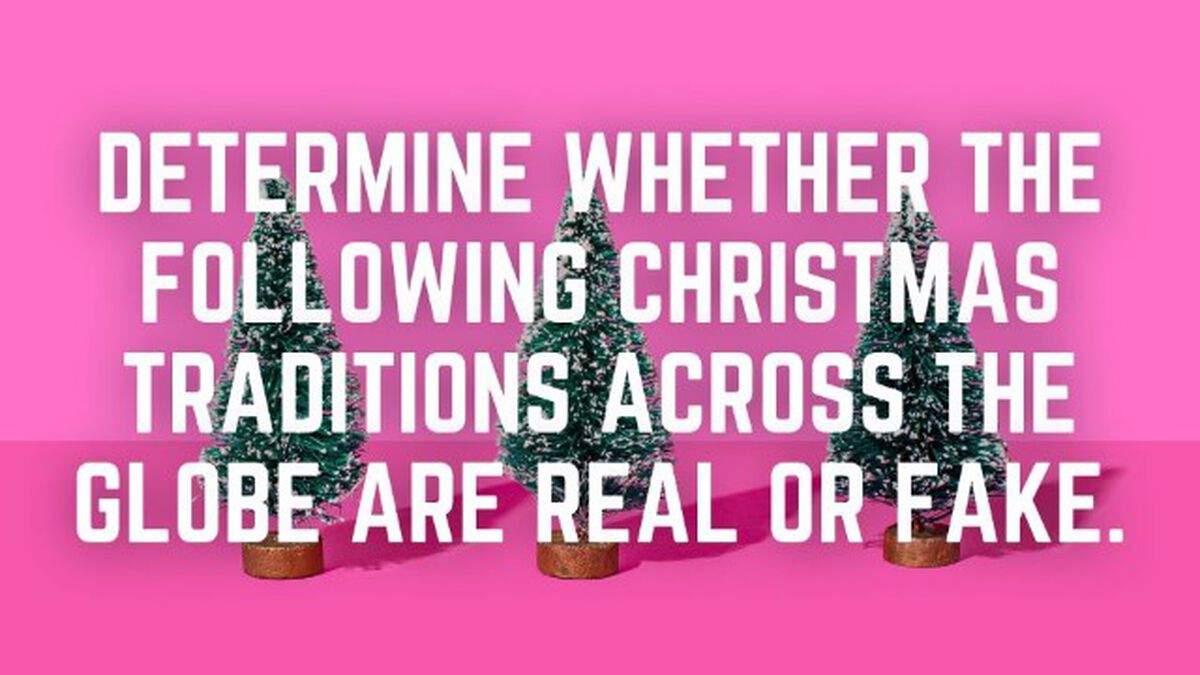 Does It Celebrate: Christmas Edition image number null